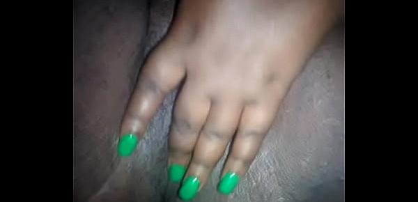  Whatsapp masturbation by Ademola Nigerian babe